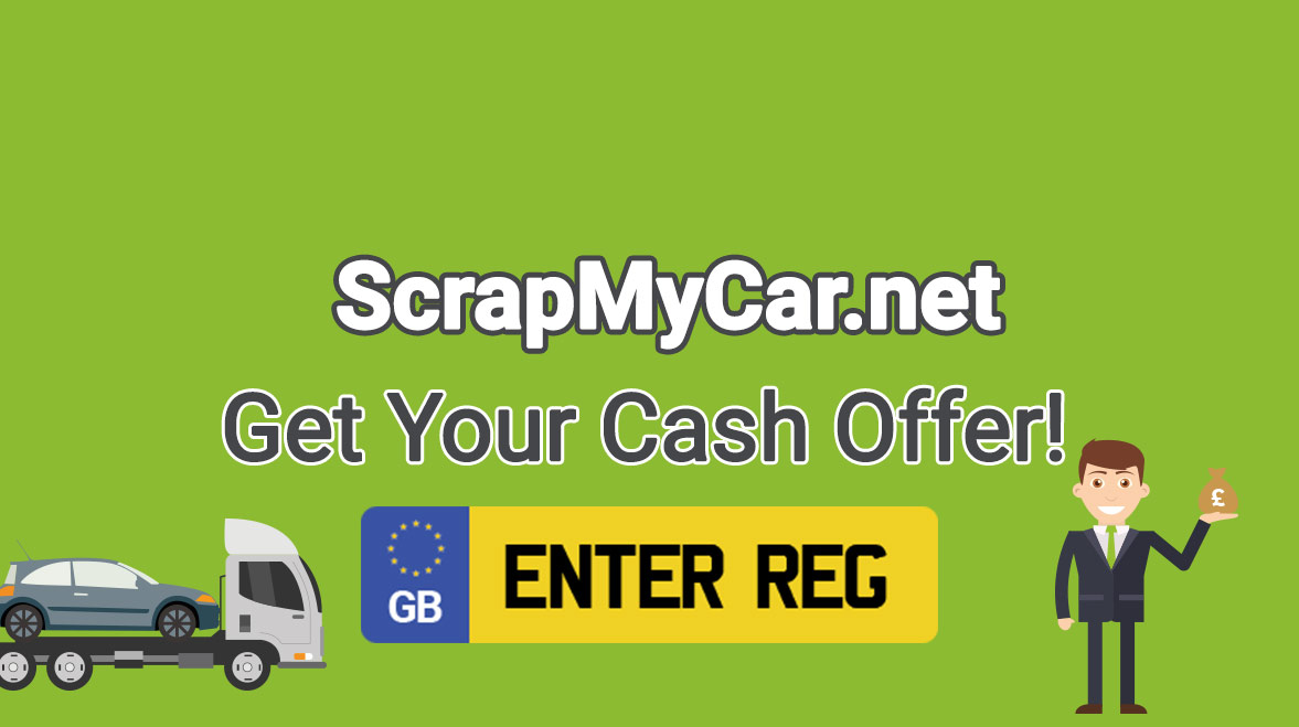 Scrap My Car glasgow